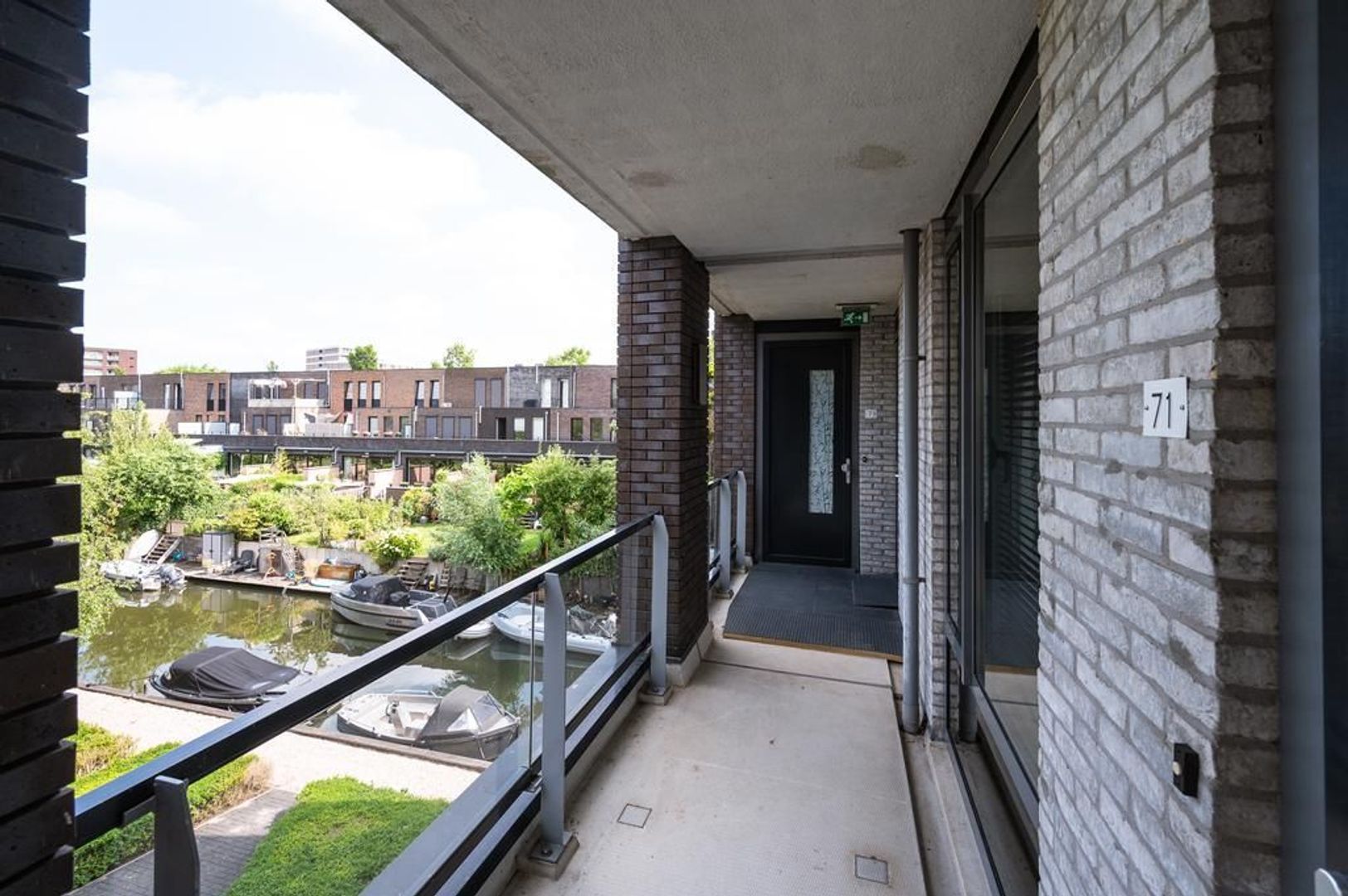 Fritz Dietrich Kahlenbergstraat 71, Amsterdam foto-20 blur