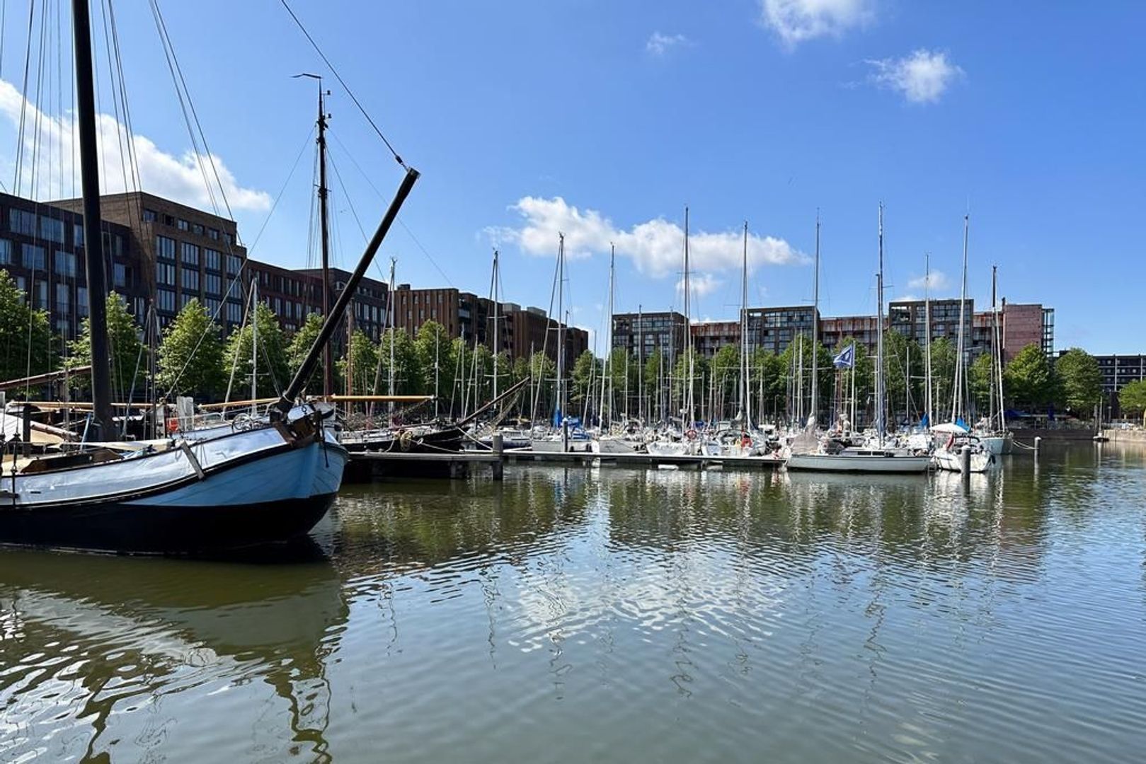 Fritz Dietrich Kahlenbergstraat 71, Amsterdam foto-33 blur