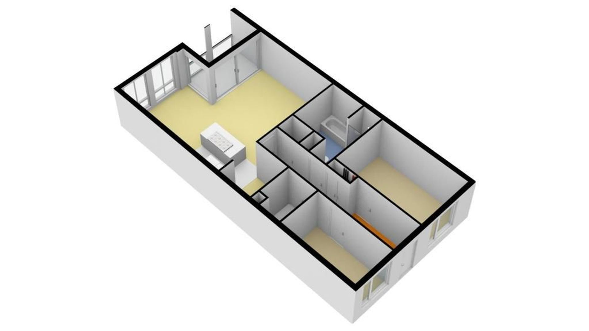 Fritz Dietrich Kahlenbergstraat 71, Amsterdam foto-36 blur