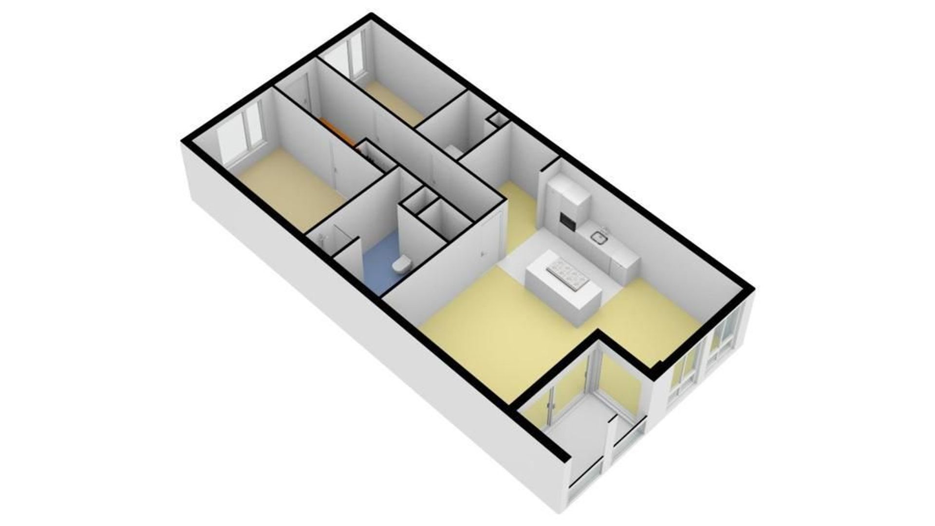 Fritz Dietrich Kahlenbergstraat 71, Amsterdam foto-35 blur