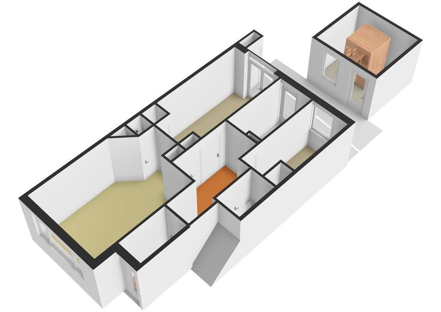 Hunzestraat 97 H, Amsterdam foto-13 blur