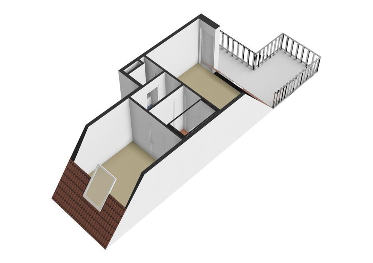 Houtrijkstraat 206 BV, Amsterdam foto-11 blur