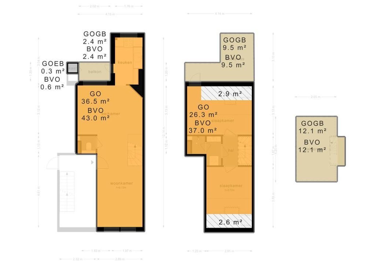 Houtrijkstraat 206 BV, Amsterdam foto-17 blur