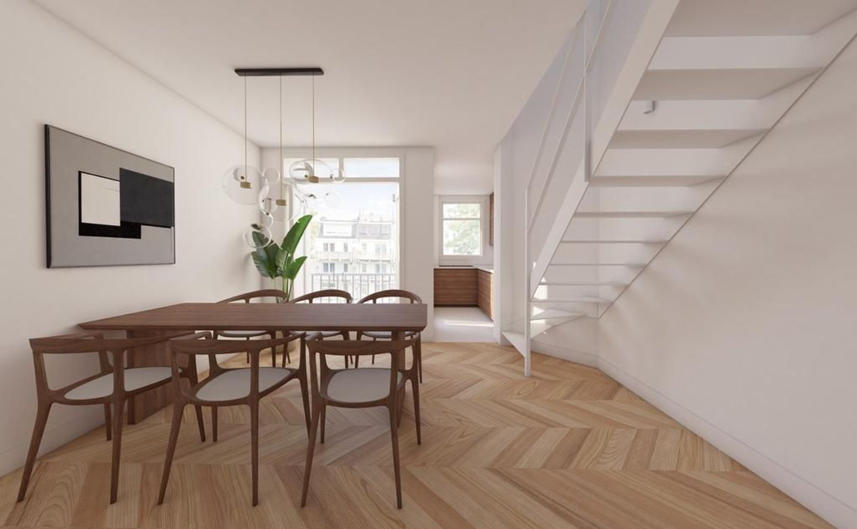 Houtrijkstraat 206 BV, Amsterdam foto-1 blur