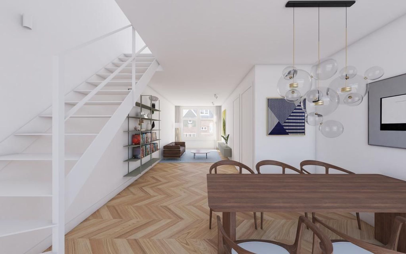 Houtrijkstraat 206 BV, Amsterdam foto-0 blur