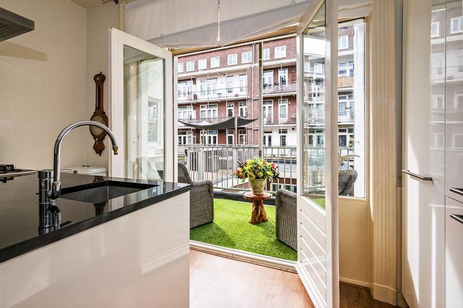 Admiraal De Ruijterweg 175 1, Amsterdam foto-21 blur