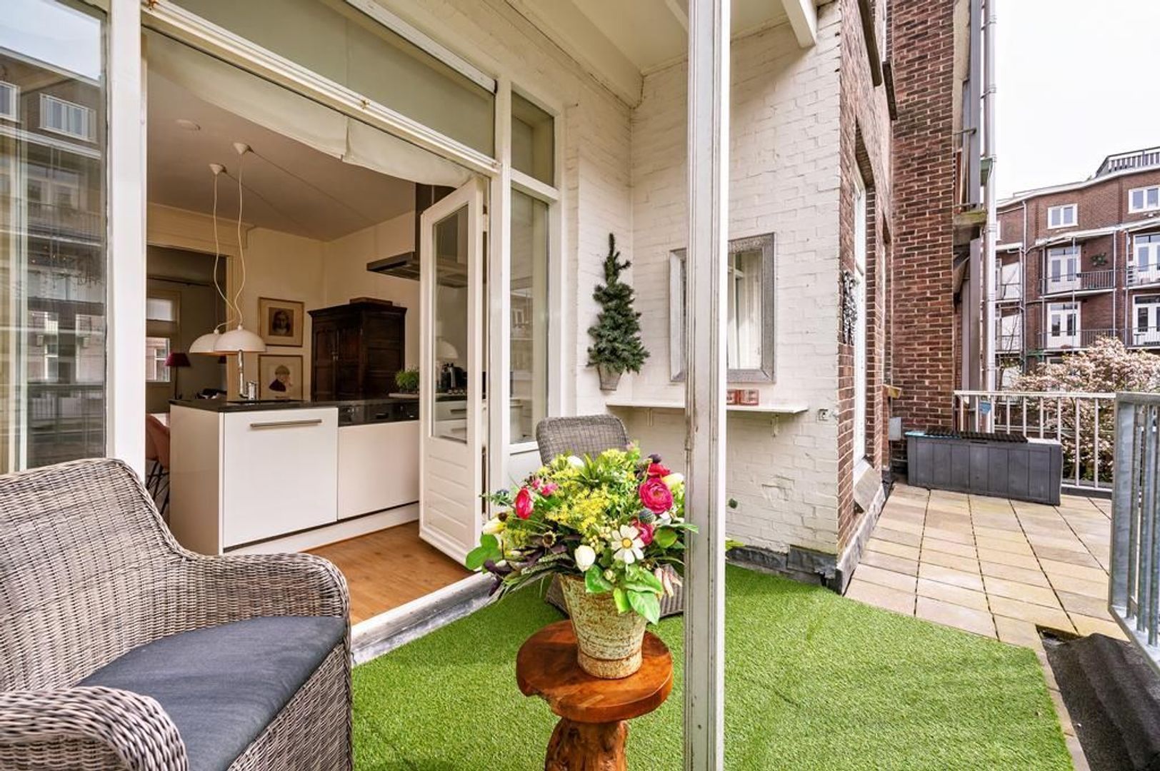 Admiraal De Ruijterweg 175 1, Amsterdam foto-23 blur