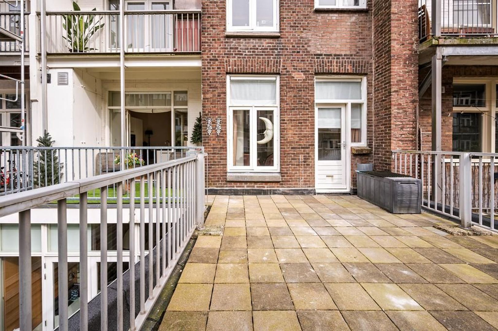 Admiraal De Ruijterweg 175 1, Amsterdam foto-26 blur