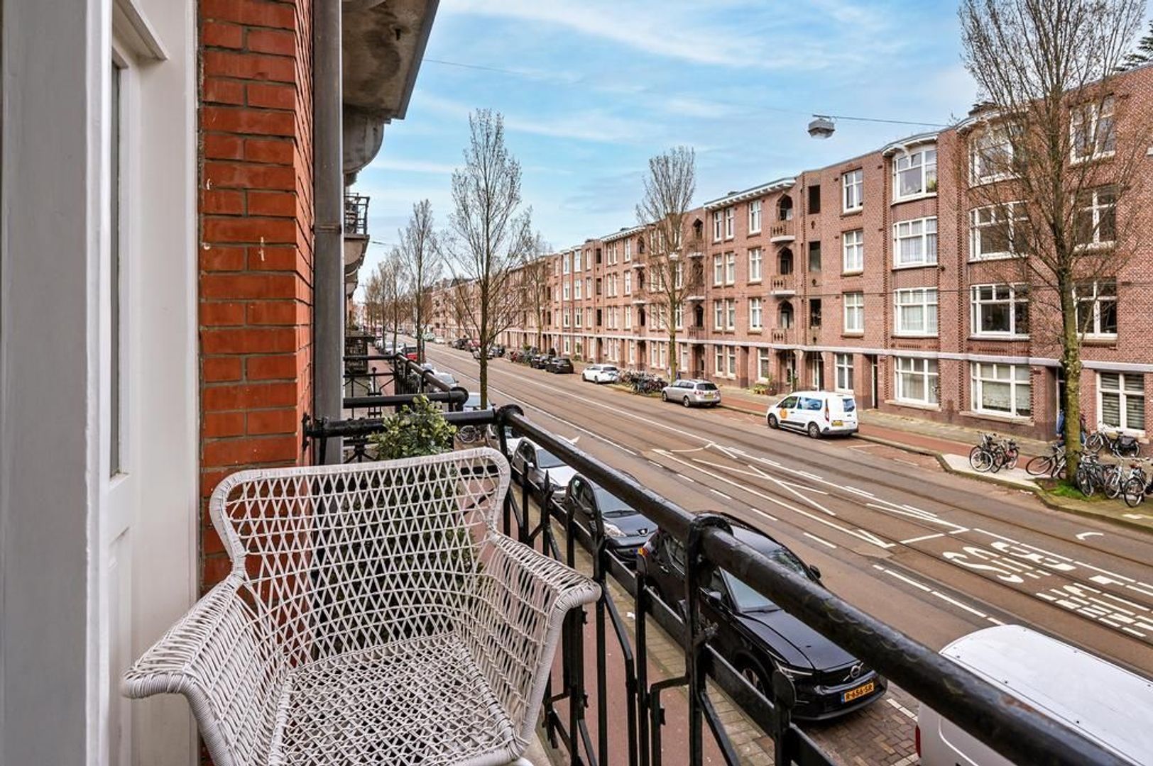 Admiraal De Ruijterweg 175 1, Amsterdam foto-28 blur