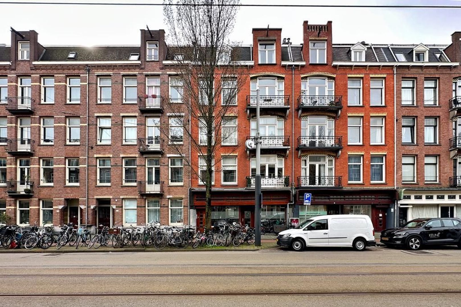 Admiraal De Ruijterweg 175 1, Amsterdam foto-30 blur