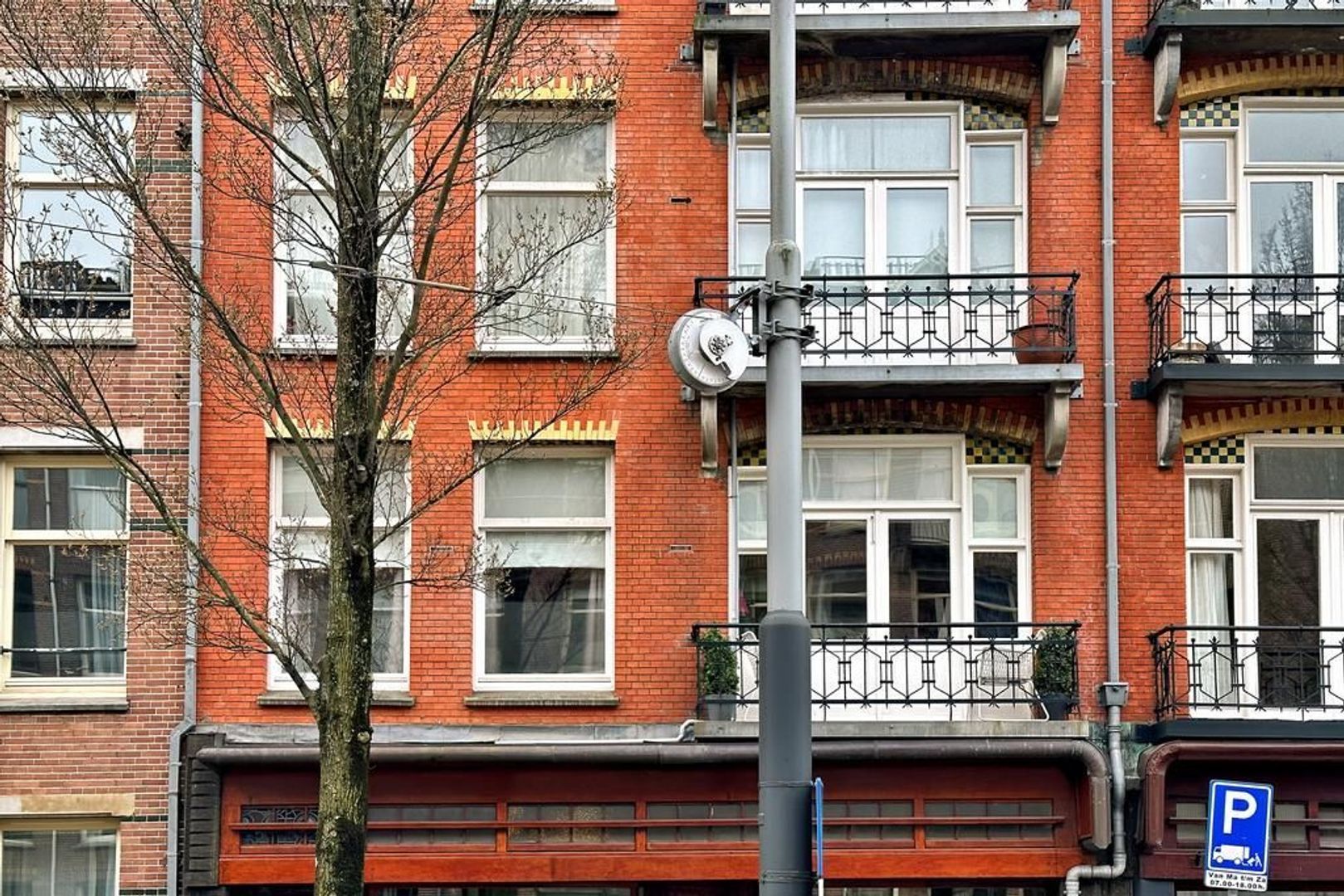 Admiraal De Ruijterweg 175 1, Amsterdam foto-31 blur