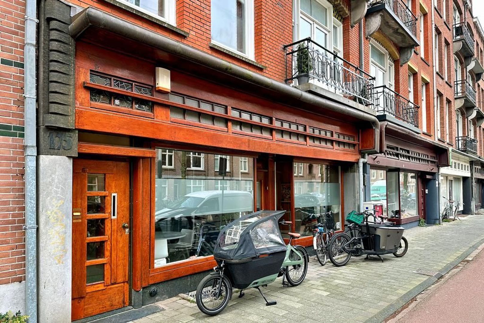 Admiraal De Ruijterweg 175 1, Amsterdam foto-29 blur