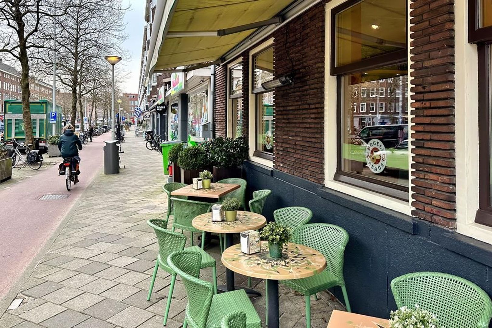 Admiraal De Ruijterweg 175 1, Amsterdam foto-38 blur