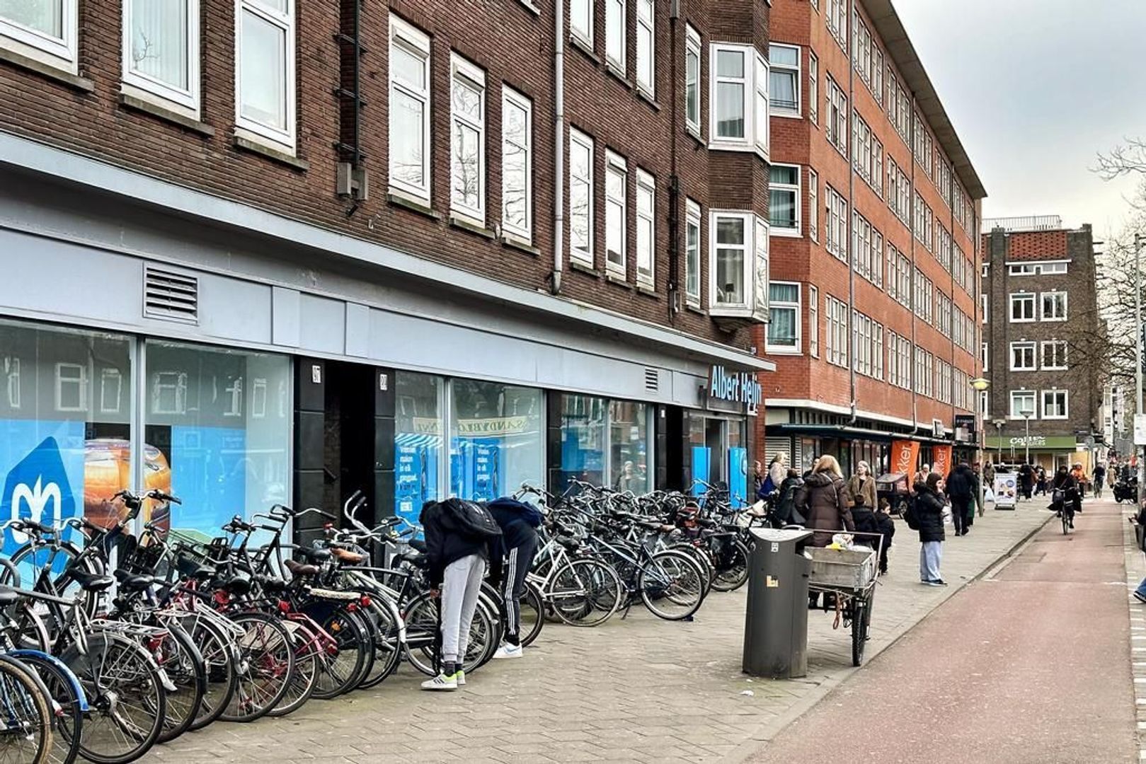 Admiraal De Ruijterweg 175 1, Amsterdam foto-37 blur