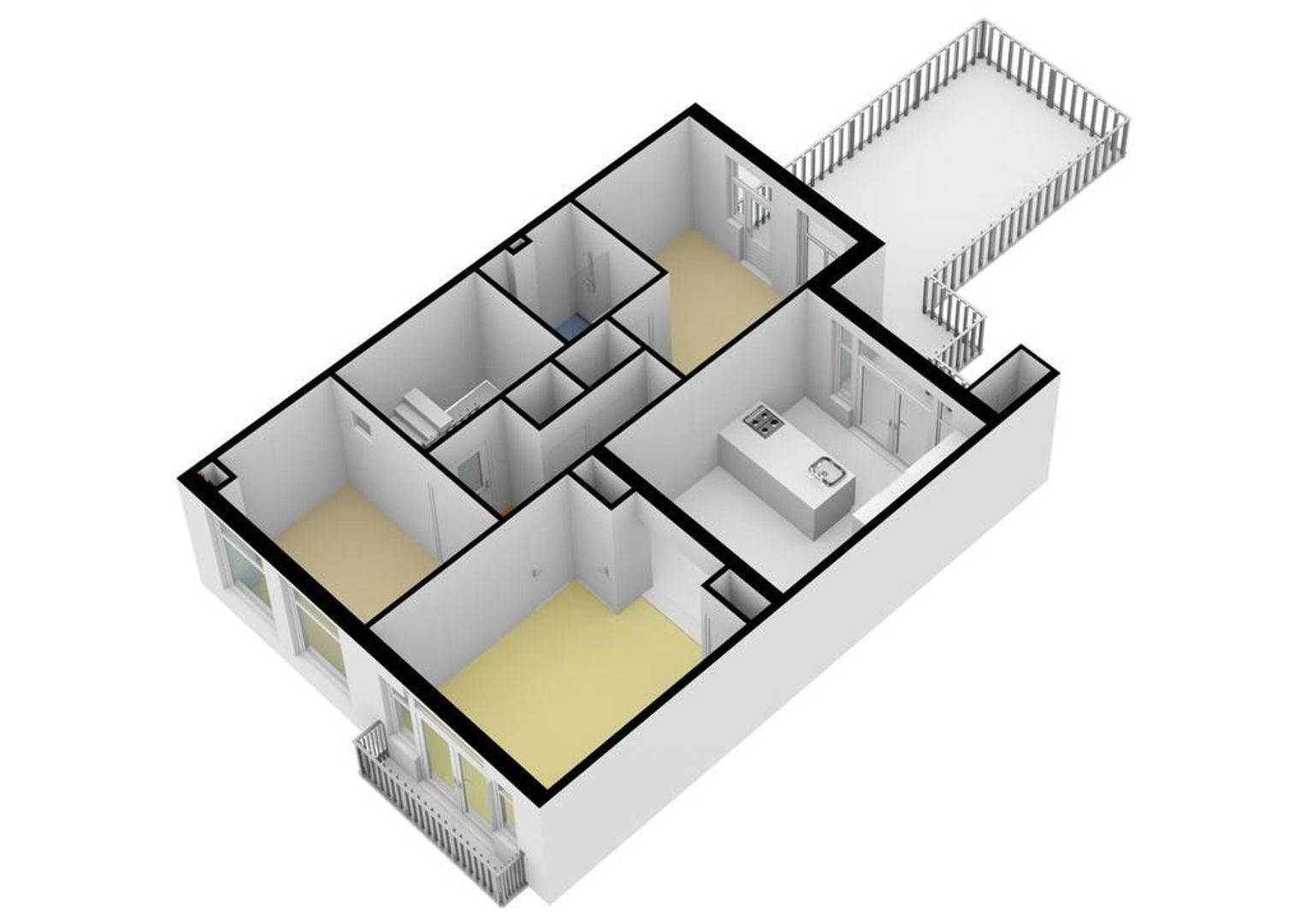 Admiraal De Ruijterweg 175 1, Amsterdam foto-40 blur