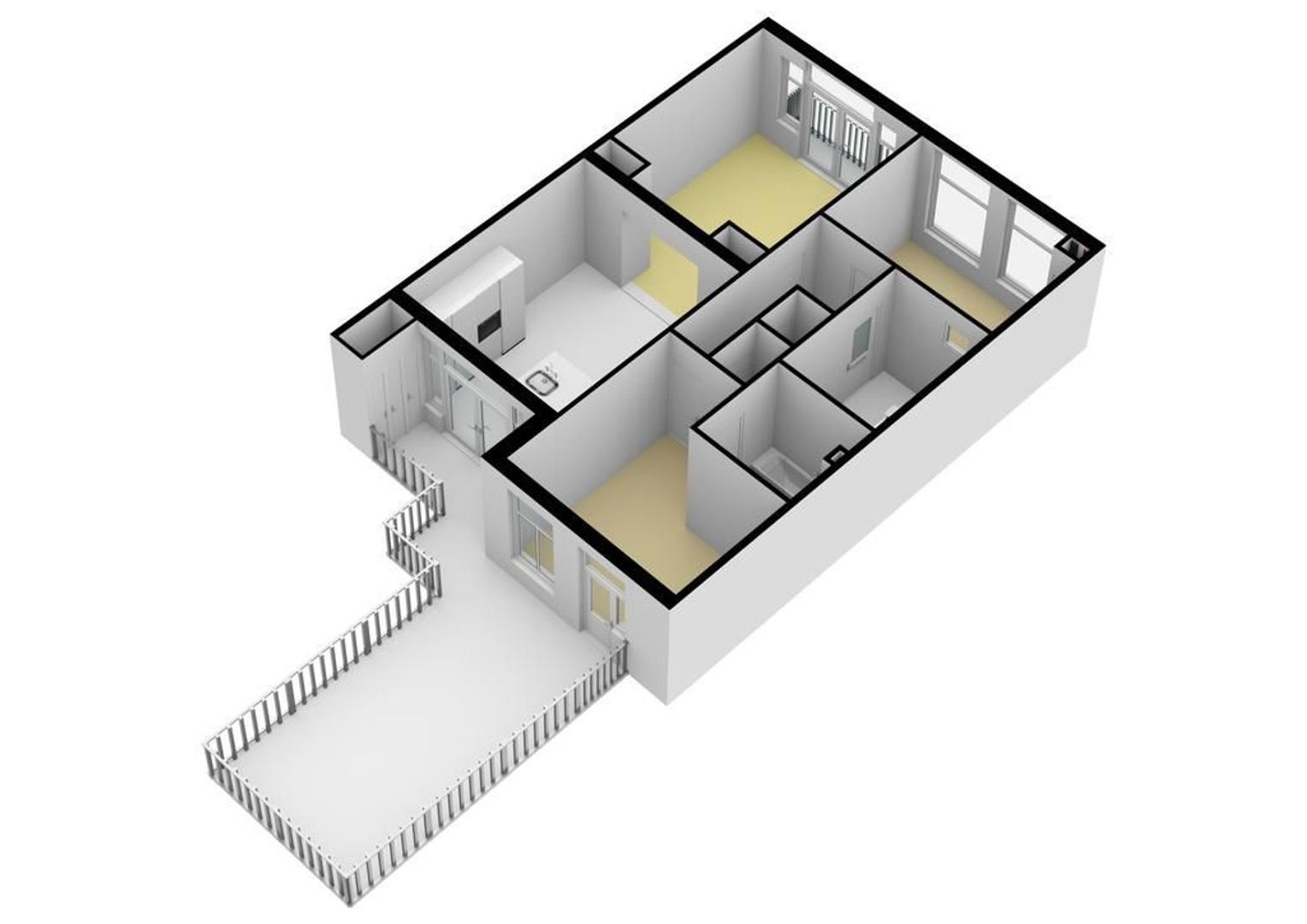 Admiraal De Ruijterweg 175 1, Amsterdam foto-41 blur