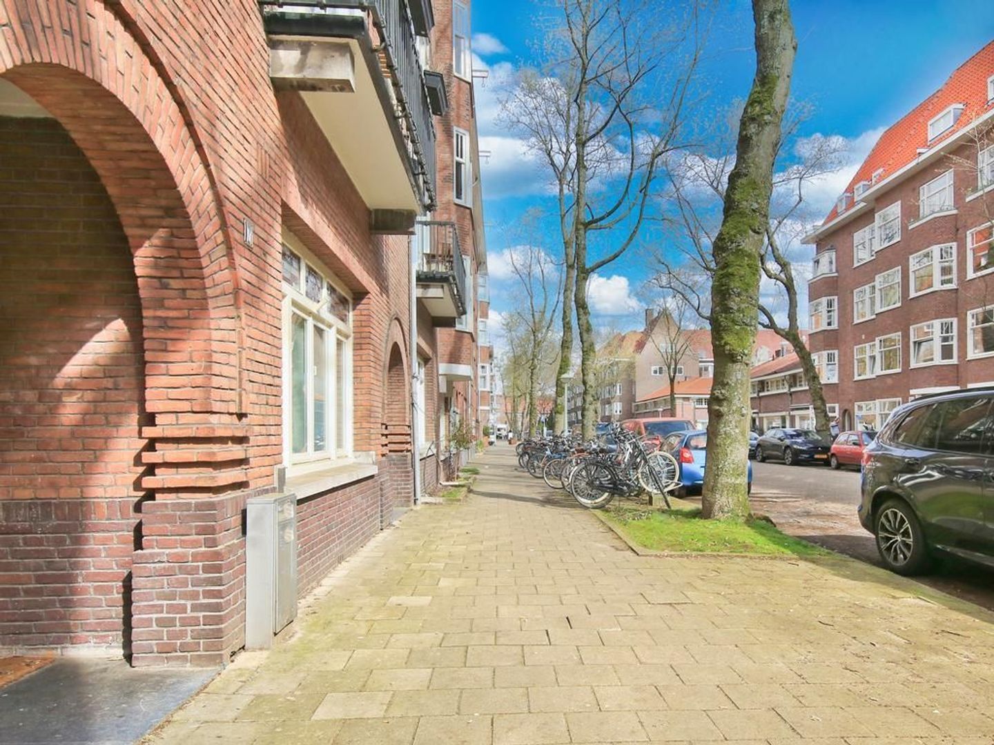 Achillesstraat 120 3, Amsterdam foto-1 blur