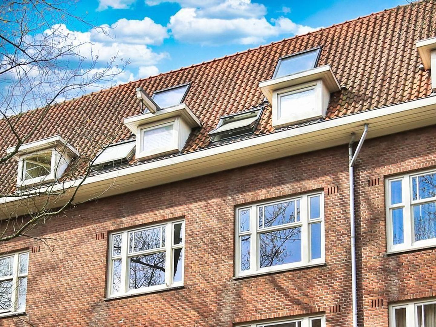 Achillesstraat 120 3, Amsterdam foto-30 blur