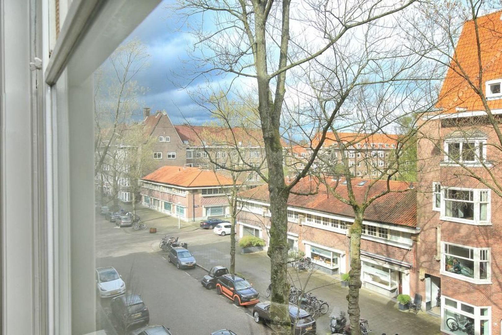 Achillesstraat 120 3, Amsterdam foto-29 blur