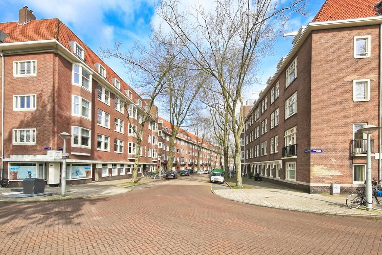 Achillesstraat 120 3, Amsterdam foto-31 blur