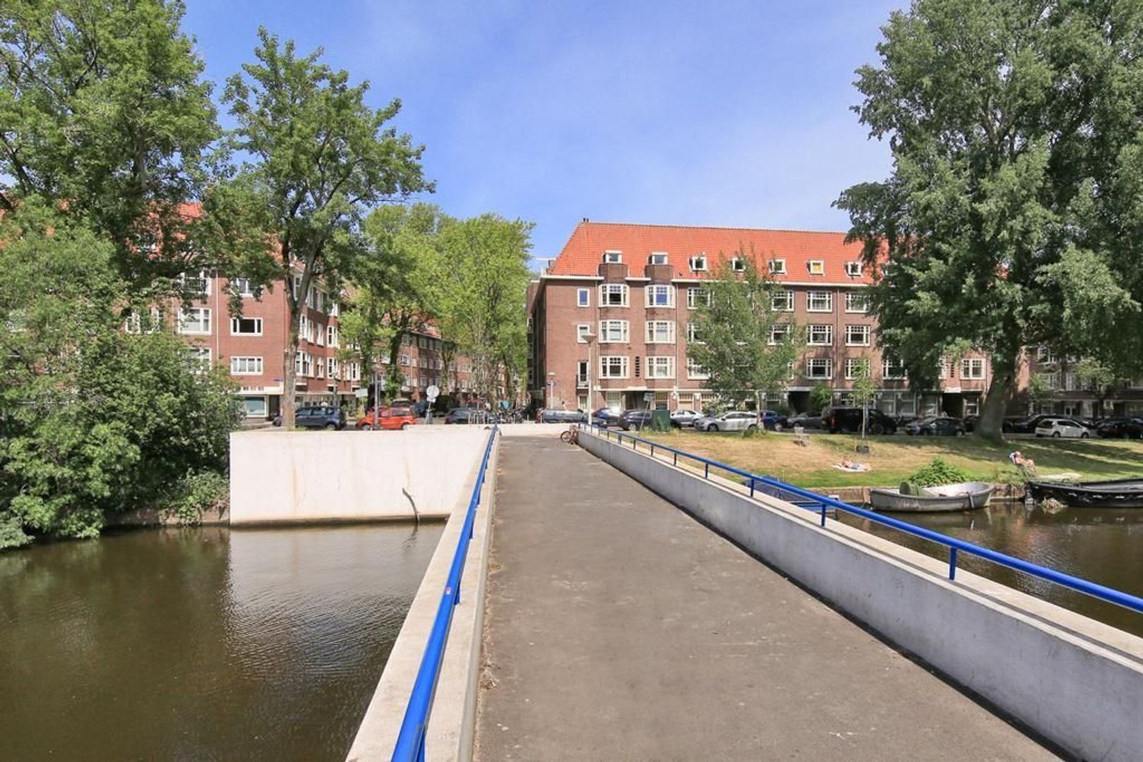 Achillesstraat 120 3, Amsterdam foto-34 blur