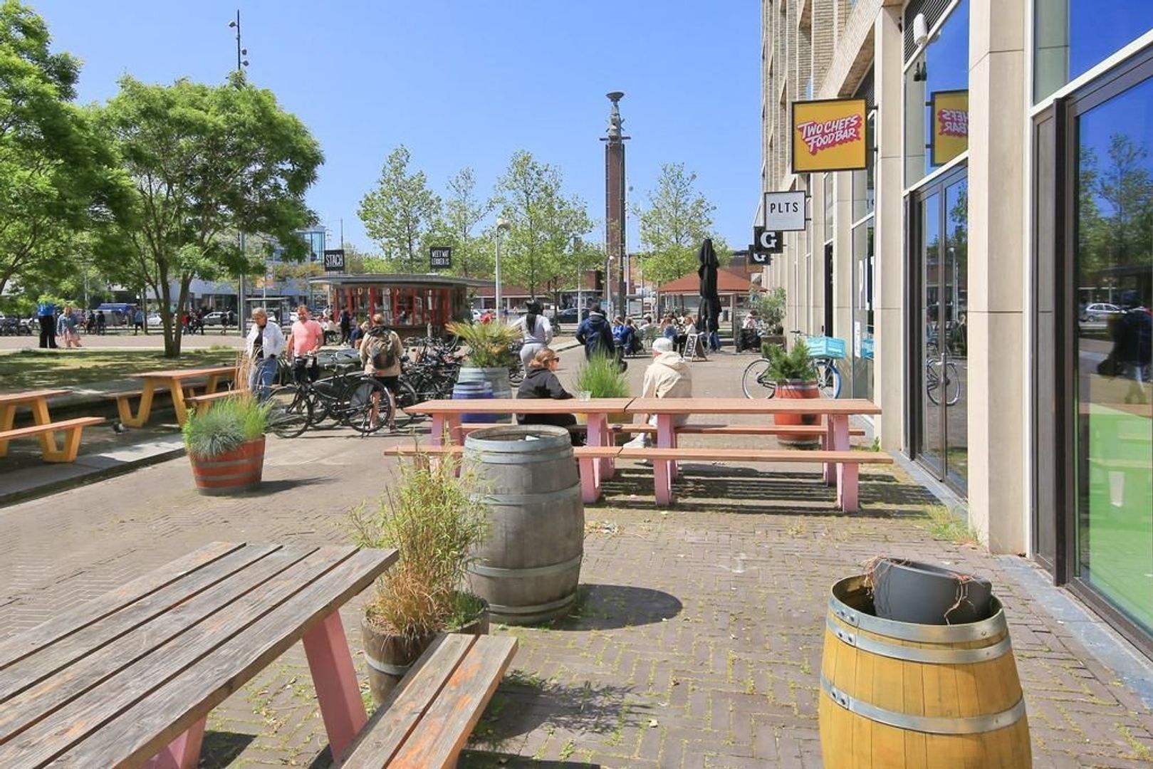 Achillesstraat 120 3, Amsterdam foto-36 blur