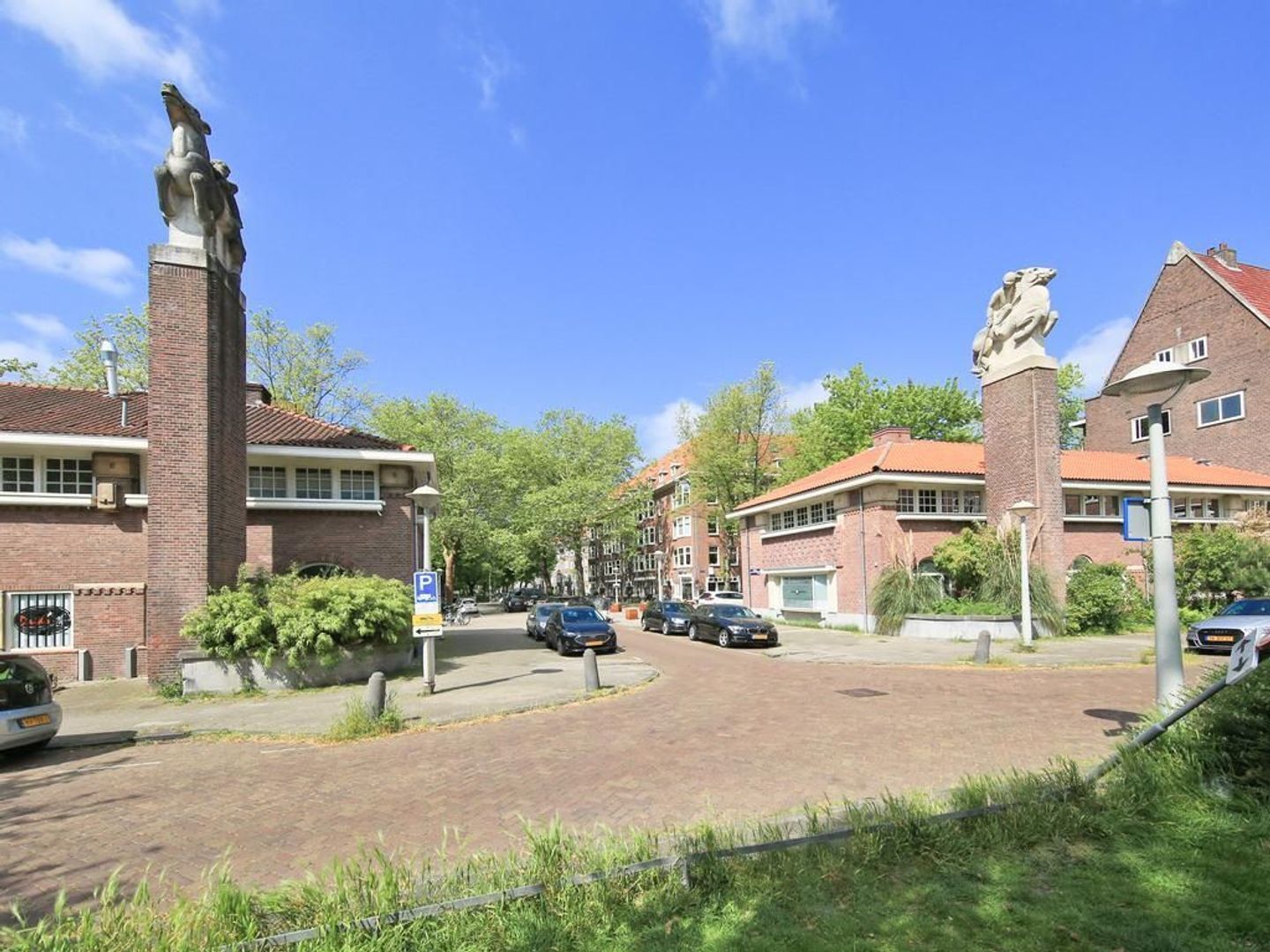 Achillesstraat 120 3, Amsterdam foto-35 blur