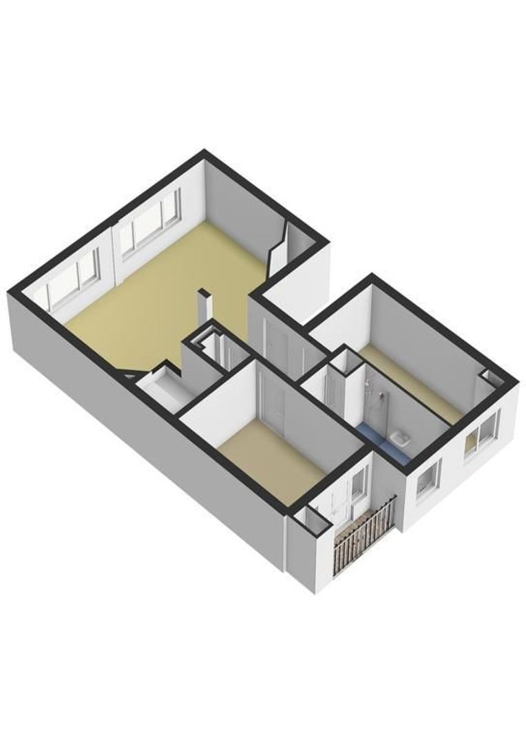 Achillesstraat 120 3, Amsterdam foto-39 blur