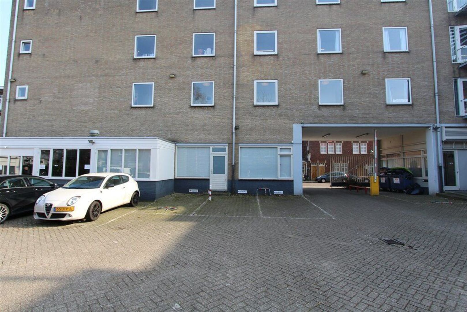 Linnaeushof 6 PP, Amsterdam foto-1 blur