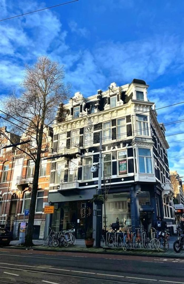 Willemsparkweg 8 -I/II, Amsterdam foto-0 blur