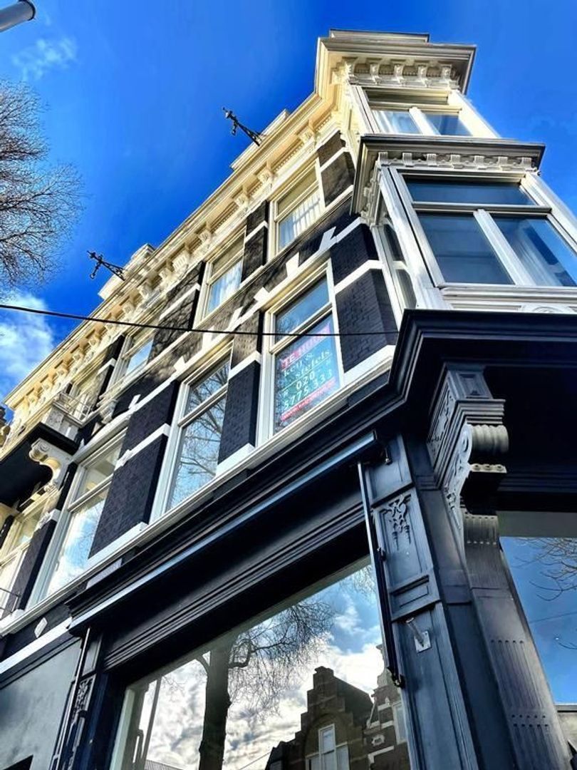 Willemsparkweg 8 -I/II, Amsterdam foto-1 blur