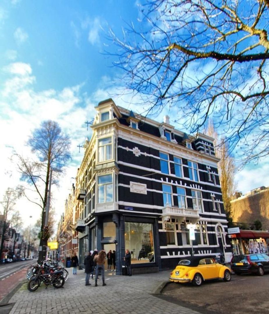 Willemsparkweg 8 -I/II, Amsterdam foto-2 blur