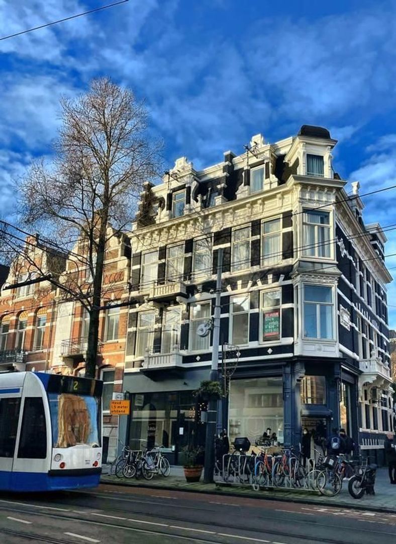 Willemsparkweg 8 -I/II, Amsterdam foto-20 blur