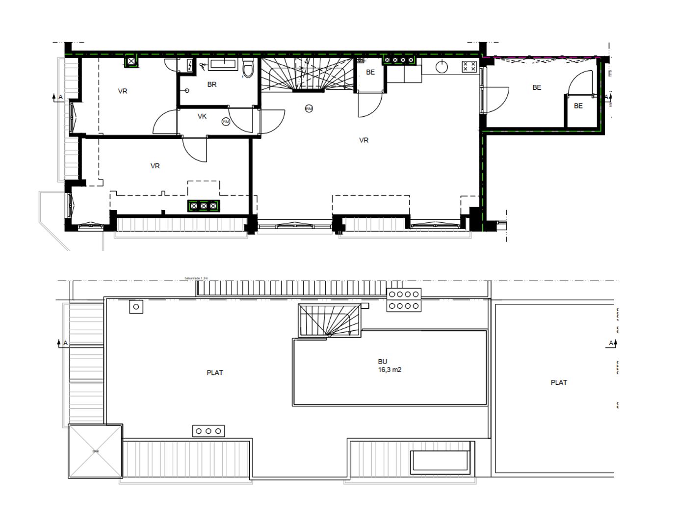 Middenweg 79 A 3, Amsterdam foto-1 blur