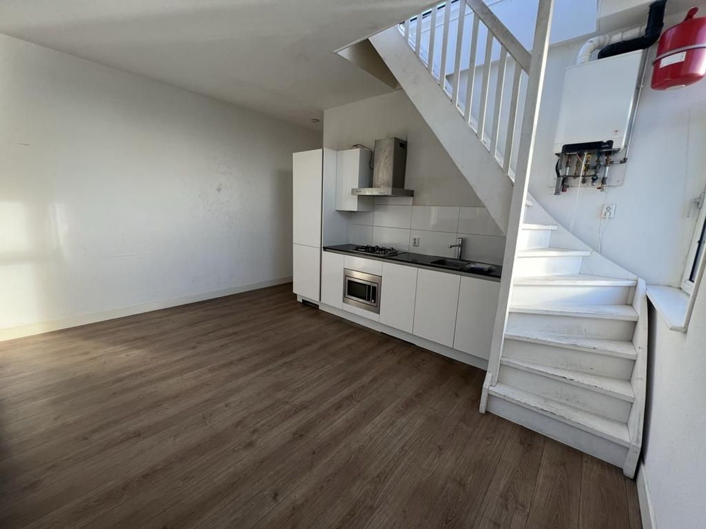 Hamerstraat 20 C, Amsterdam foto-2 blur