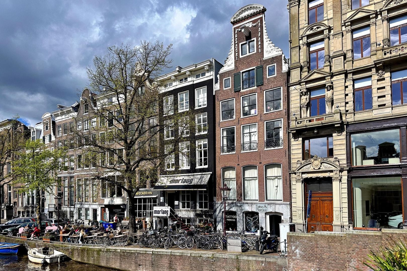 Keizersgracht 453 3A, Amsterdam foto-19 blur