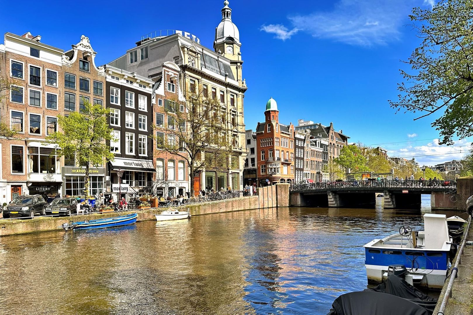 Keizersgracht 453 3A, Amsterdam foto-20 blur