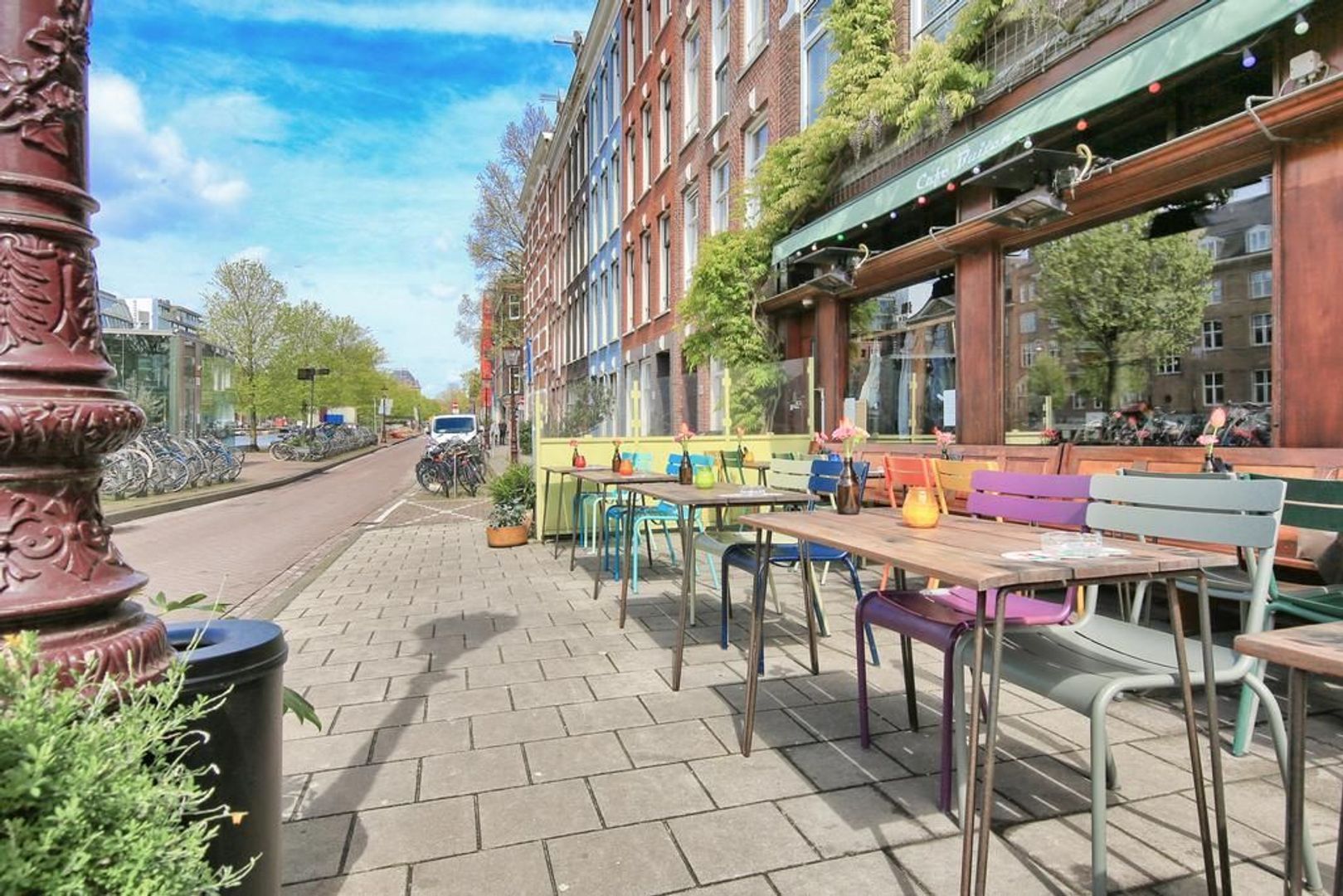 Ruysdaelkade 81 H, Amsterdam foto-38 blur