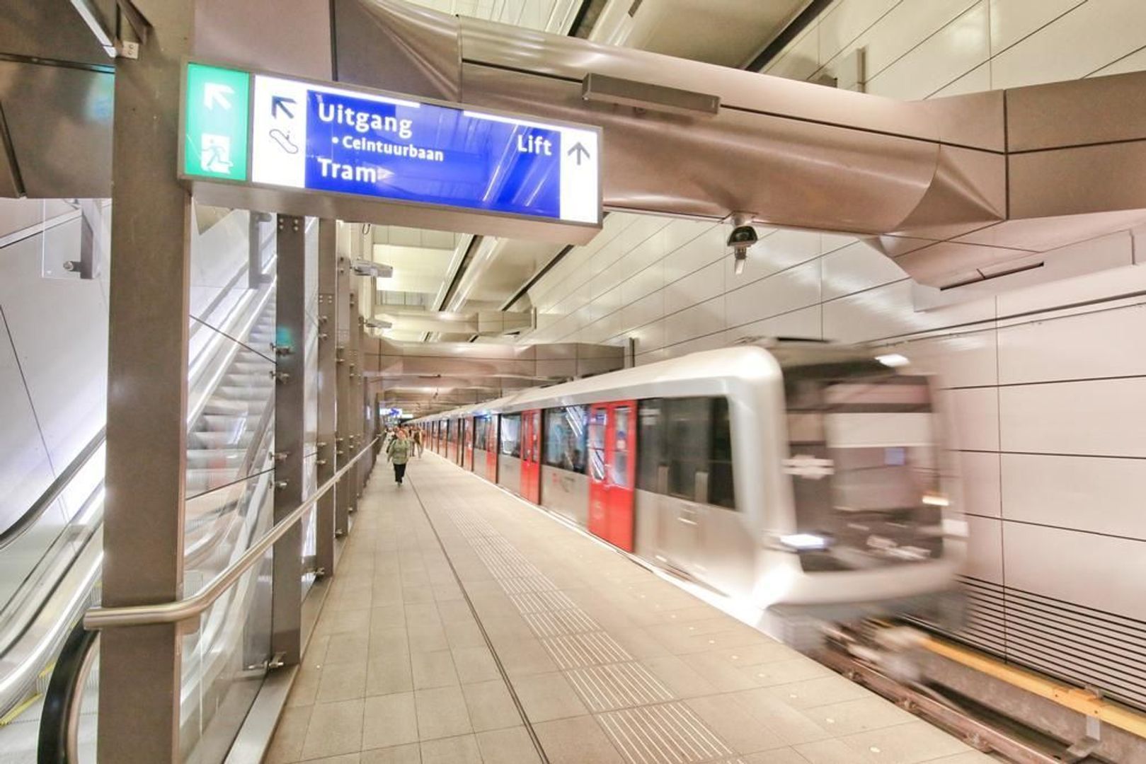 Ruysdaelkade 81 H, Amsterdam foto-44 blur