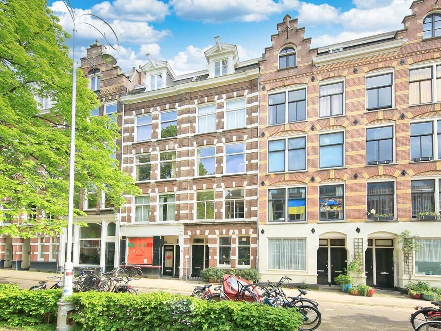 Potgieterstraat 65 1, Amsterdam foto-0 blur