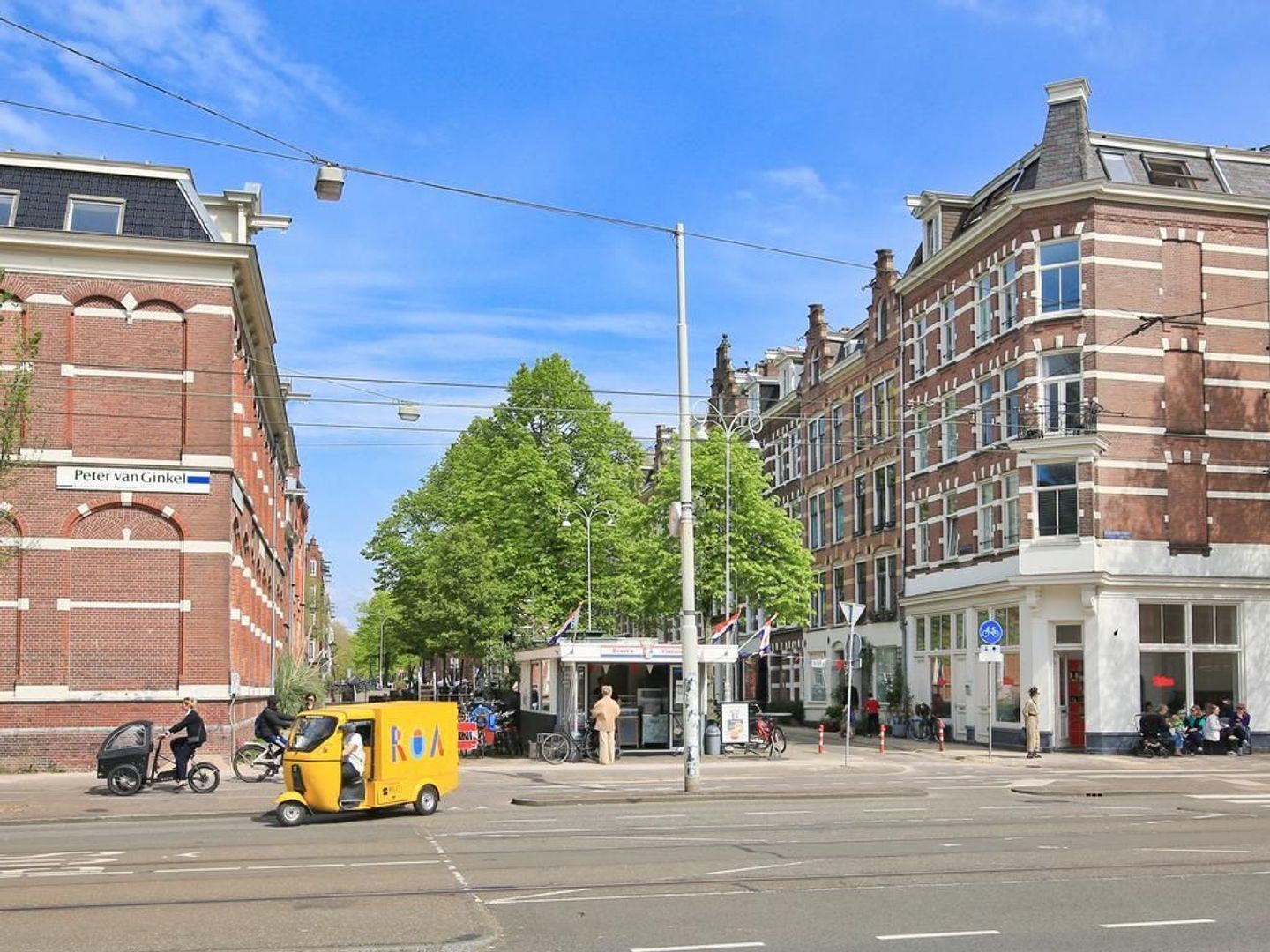 Potgieterstraat 65 1, Amsterdam foto-2 blur