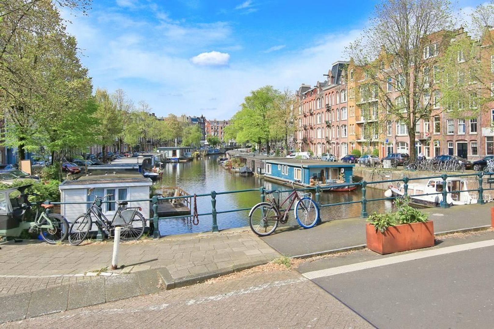 Potgieterstraat 65 1, Amsterdam foto-22 blur