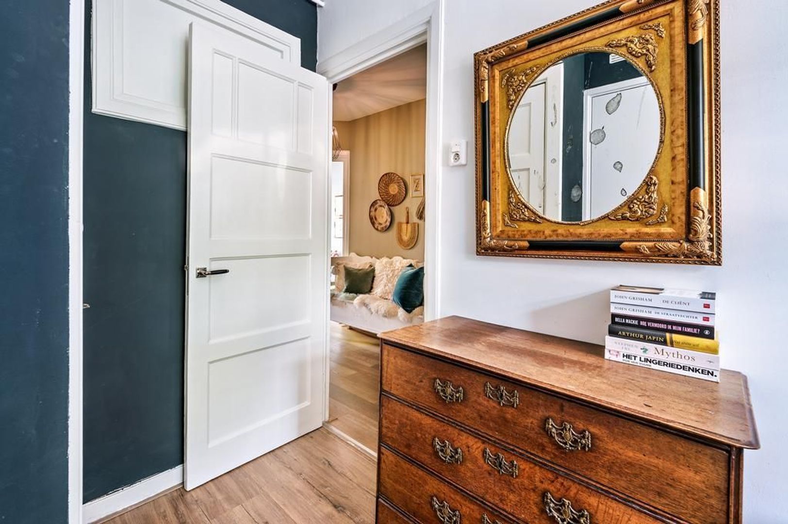 Paramariboplein 44 1, Amsterdam foto-26 blur