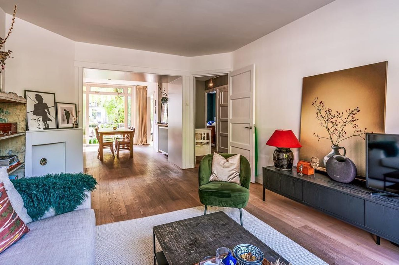 Paramariboplein 44 1, Amsterdam foto-8 blur