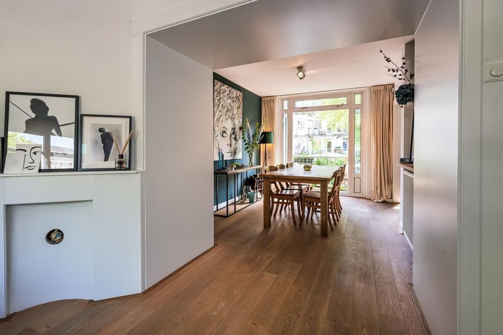 Paramariboplein 44 1, Amsterdam foto-10 blur