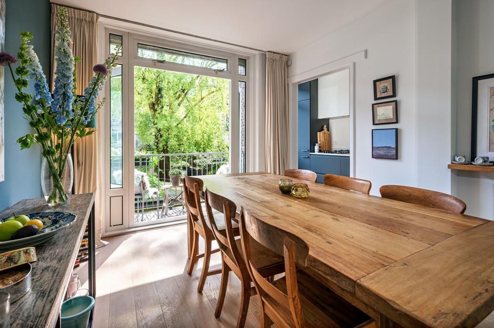 Paramariboplein 44 1, Amsterdam foto-14 blur