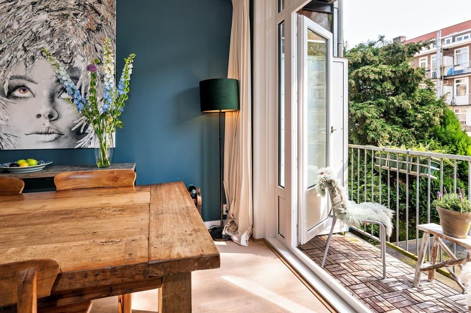 Paramariboplein 44 1, Amsterdam foto-16 blur