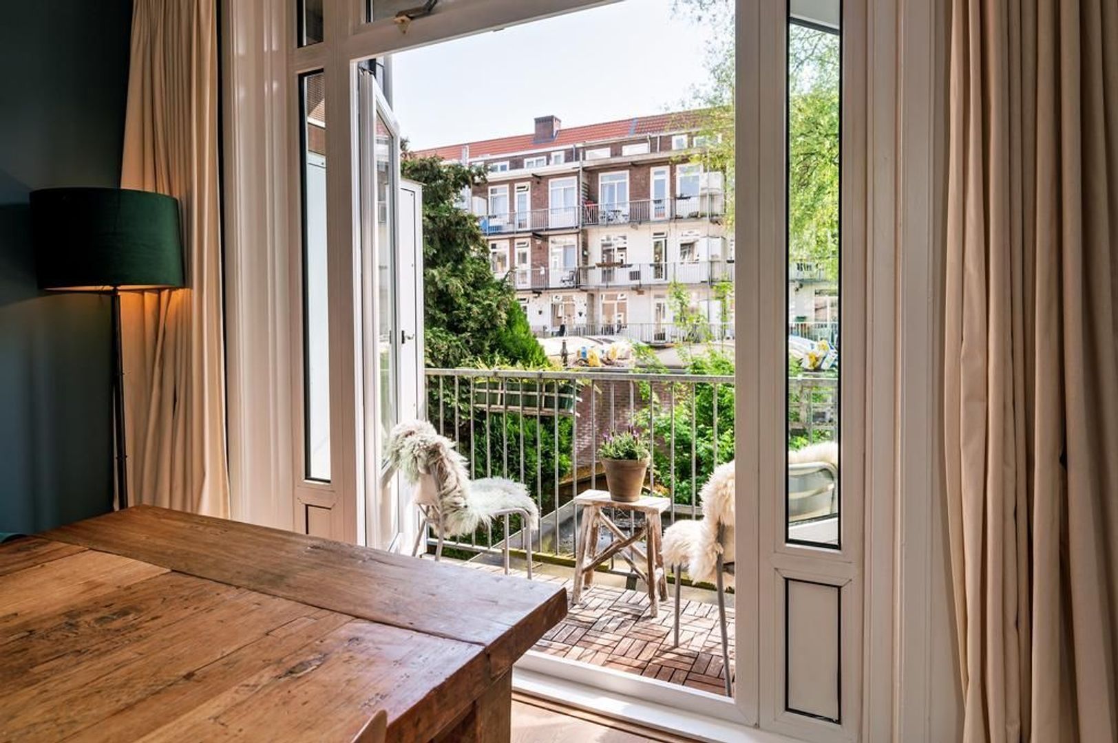 Paramariboplein 44 1, Amsterdam foto-15 blur