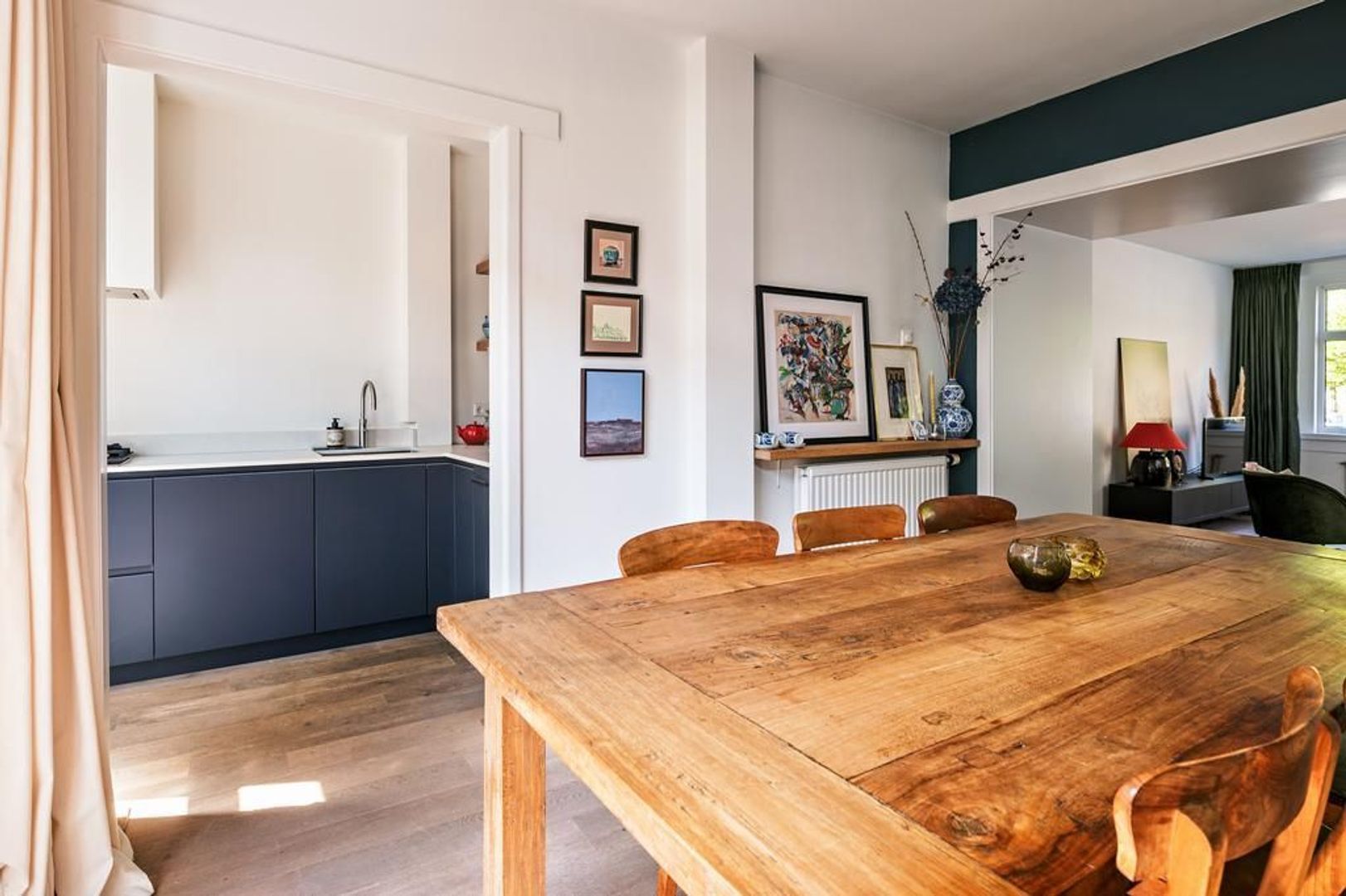 Paramariboplein 44 1, Amsterdam foto-17 blur