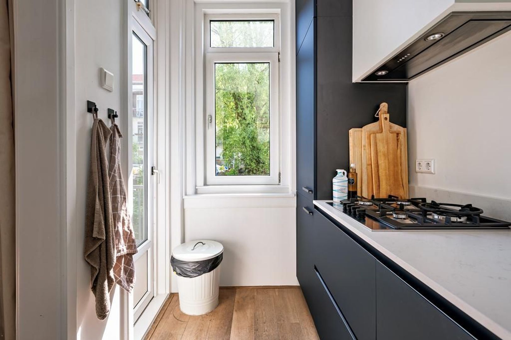 Paramariboplein 44 1, Amsterdam foto-21 blur